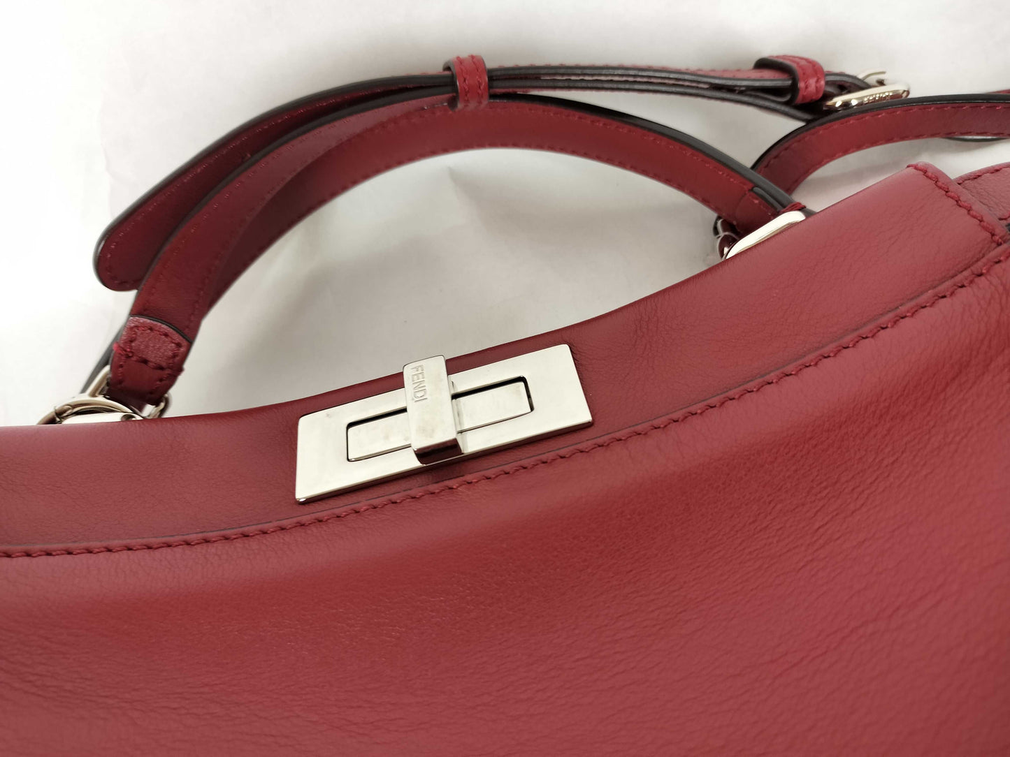 FENDI FENDI Peekaboo Medium Handbag