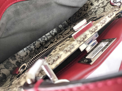 FENDI FENDI Peekaboo Medium Handbag