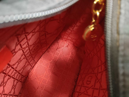 Dior Christian Dior Lady Dior Midi Handbag