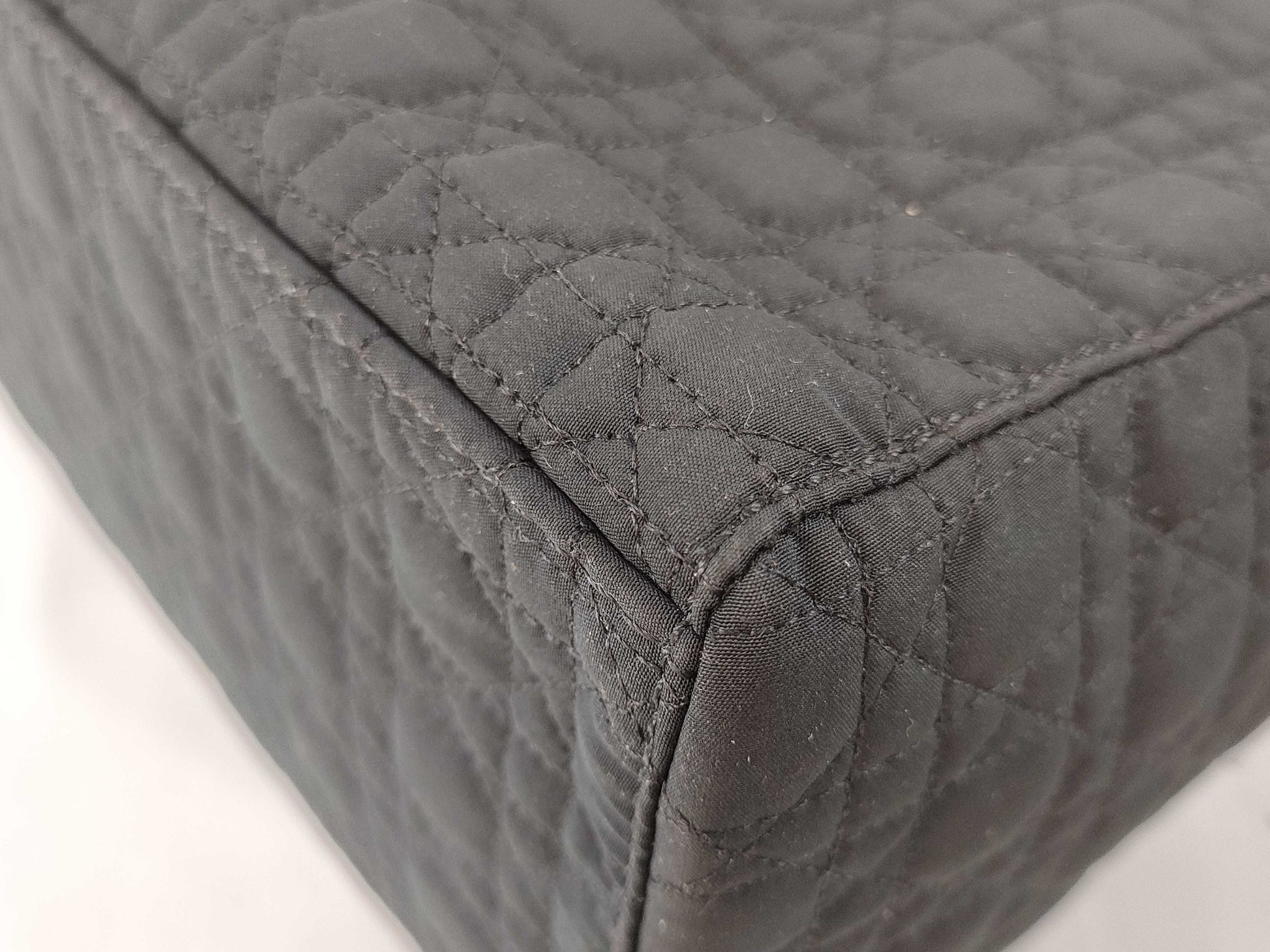 Dior Christian Dior Lady Dior Midi Handbag
