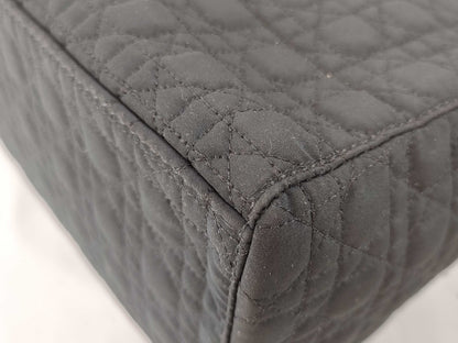 Dior Christian Dior Lady Dior Midi Handbag