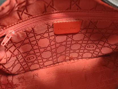 Dior Christian Dior Lady Dior Midi Handbag