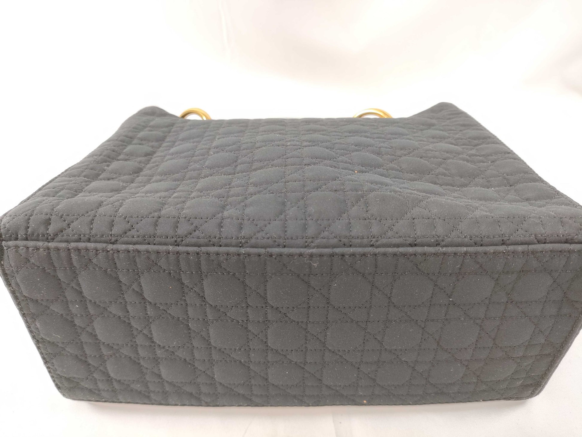 Dior Christian Dior Lady Dior Midi Handbag