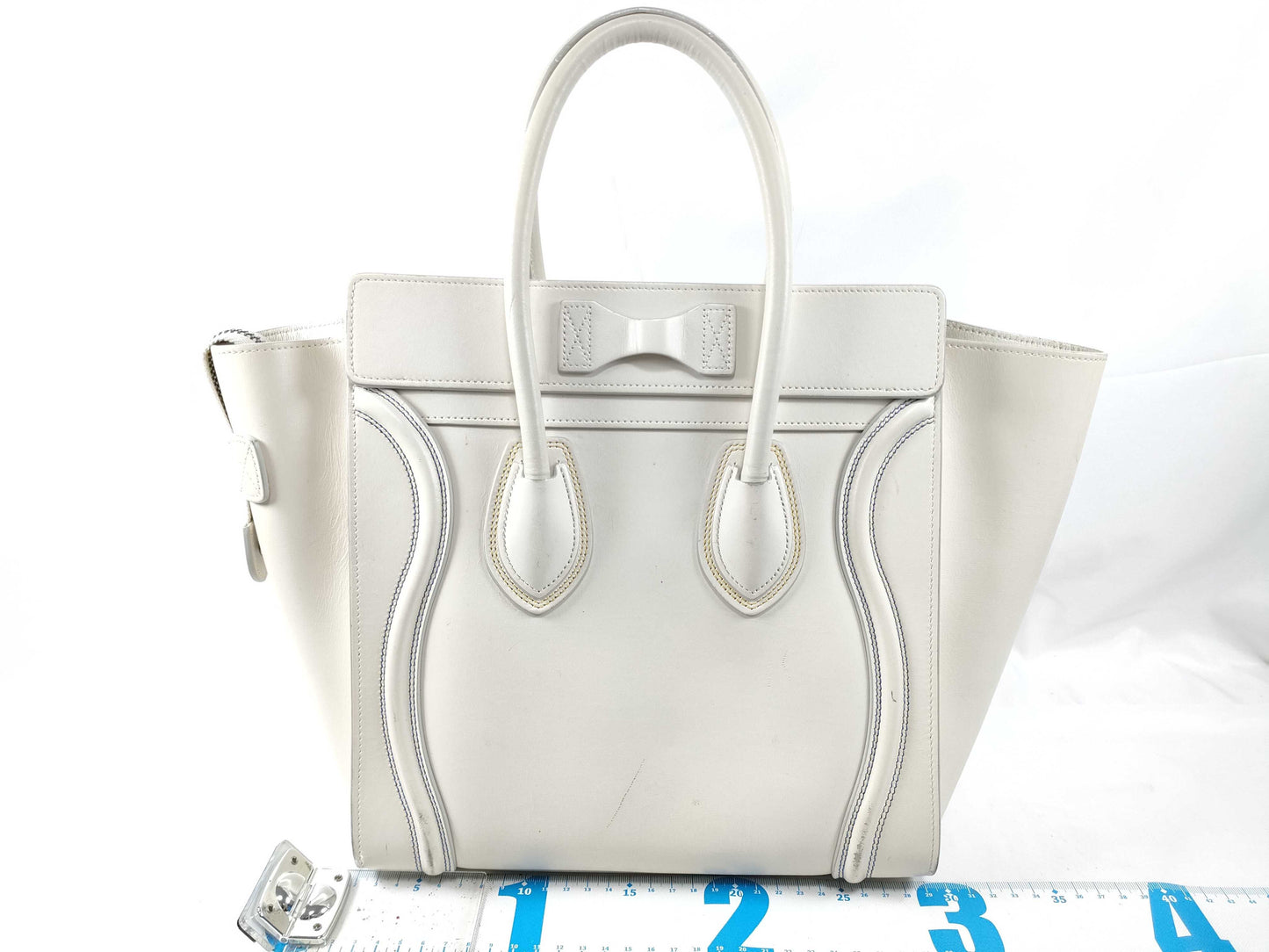 CELINE CELINE Luggage Micro Handbag