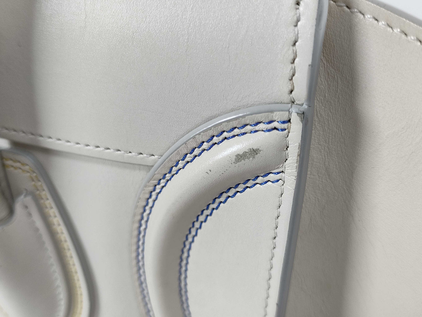 CELINE CELINE Luggage Micro Handbag