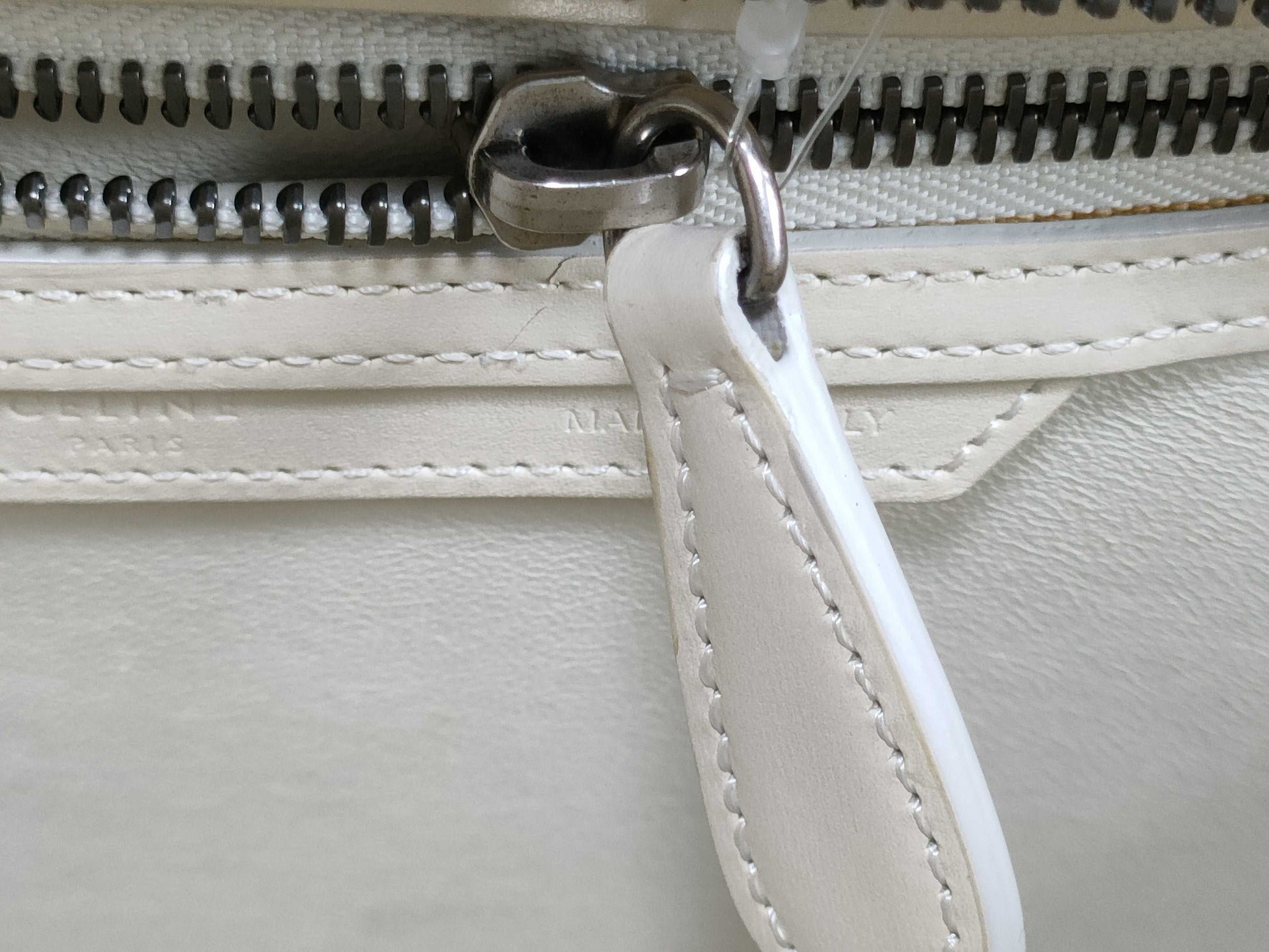 CELINE CELINE Luggage Micro Handbag