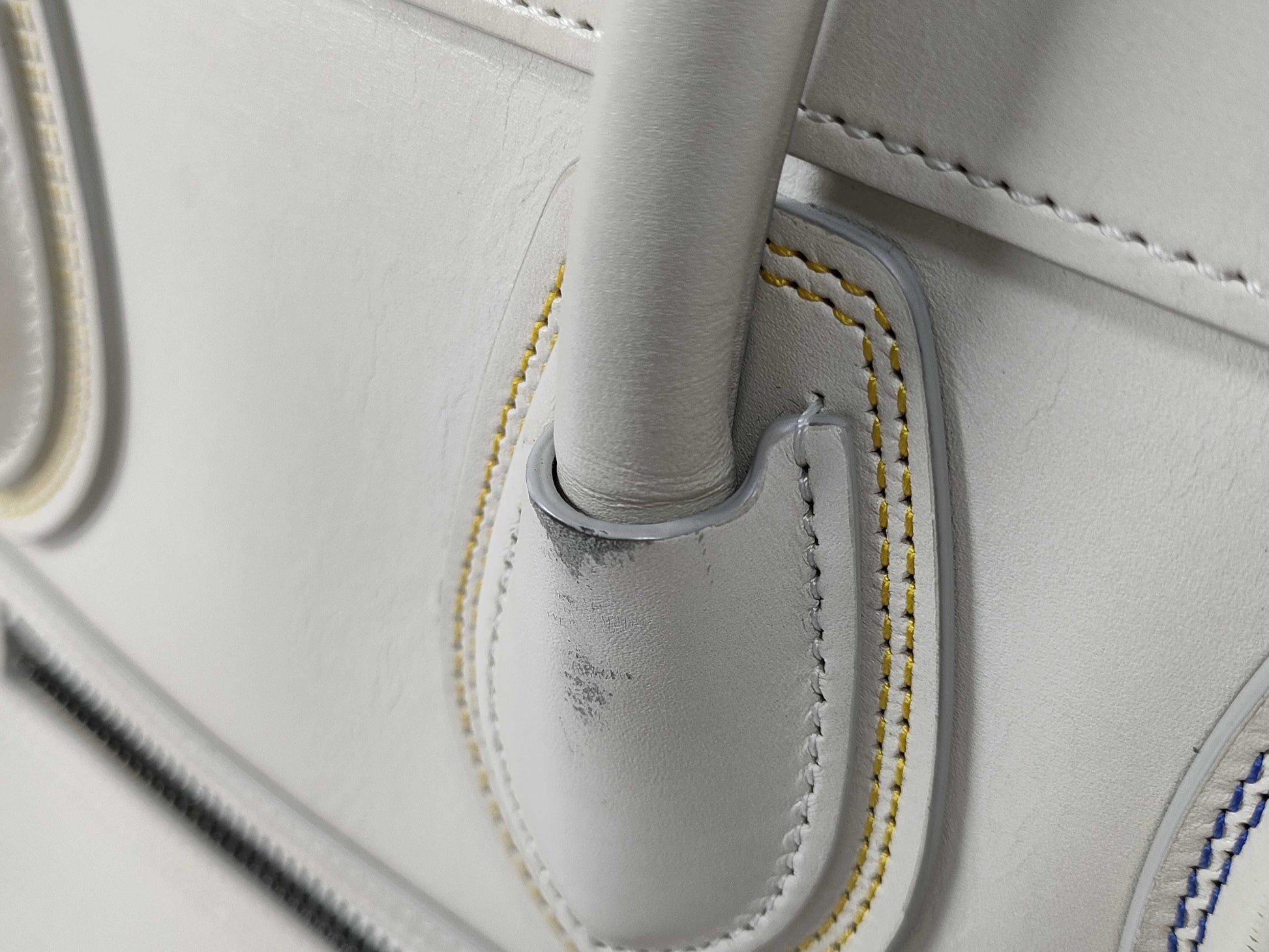 CELINE CELINE Luggage Micro Handbag