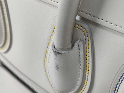 CELINE CELINE Luggage Micro Handbag