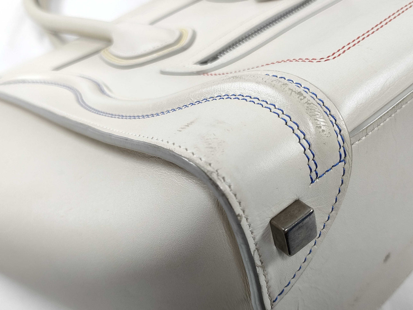 CELINE CELINE Luggage Micro Handbag