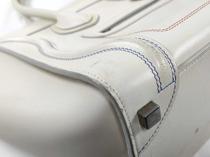 CELINE CELINE Luggage Micro Handbag
