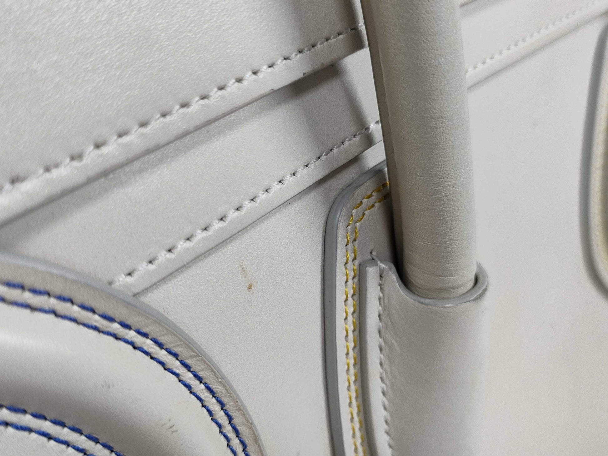CELINE CELINE Luggage Micro Handbag
