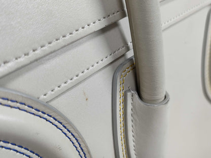 CELINE CELINE Luggage Micro Handbag