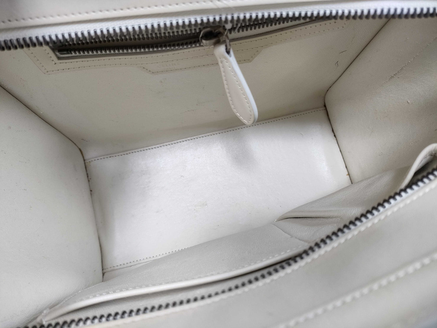 CELINE CELINE Luggage Micro Handbag