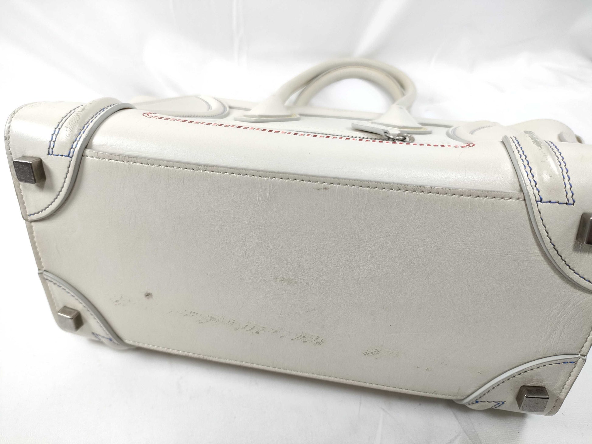 CELINE CELINE Luggage Micro Handbag