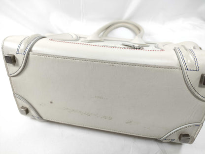 CELINE CELINE Luggage Micro Handbag