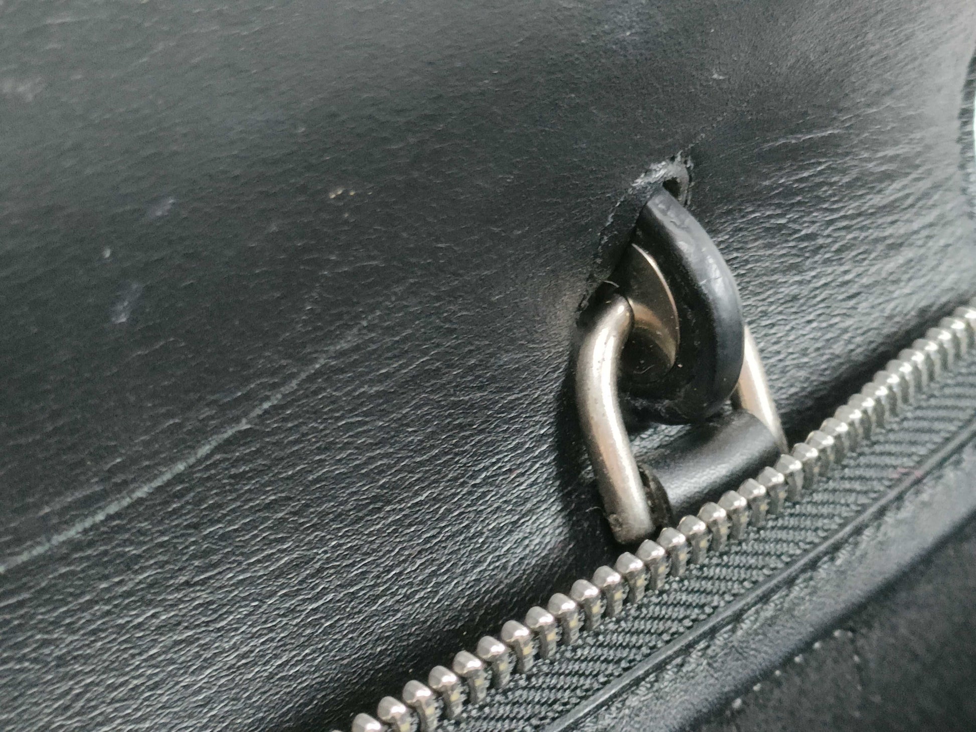 CELINE CELINE Belt Bag Mini Handbag