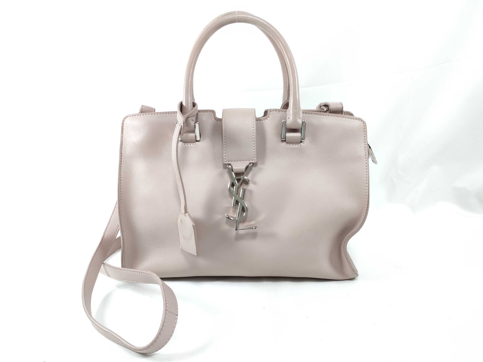 SAINT LAURENT SAINT LAURENT Baby Cabas Handbag