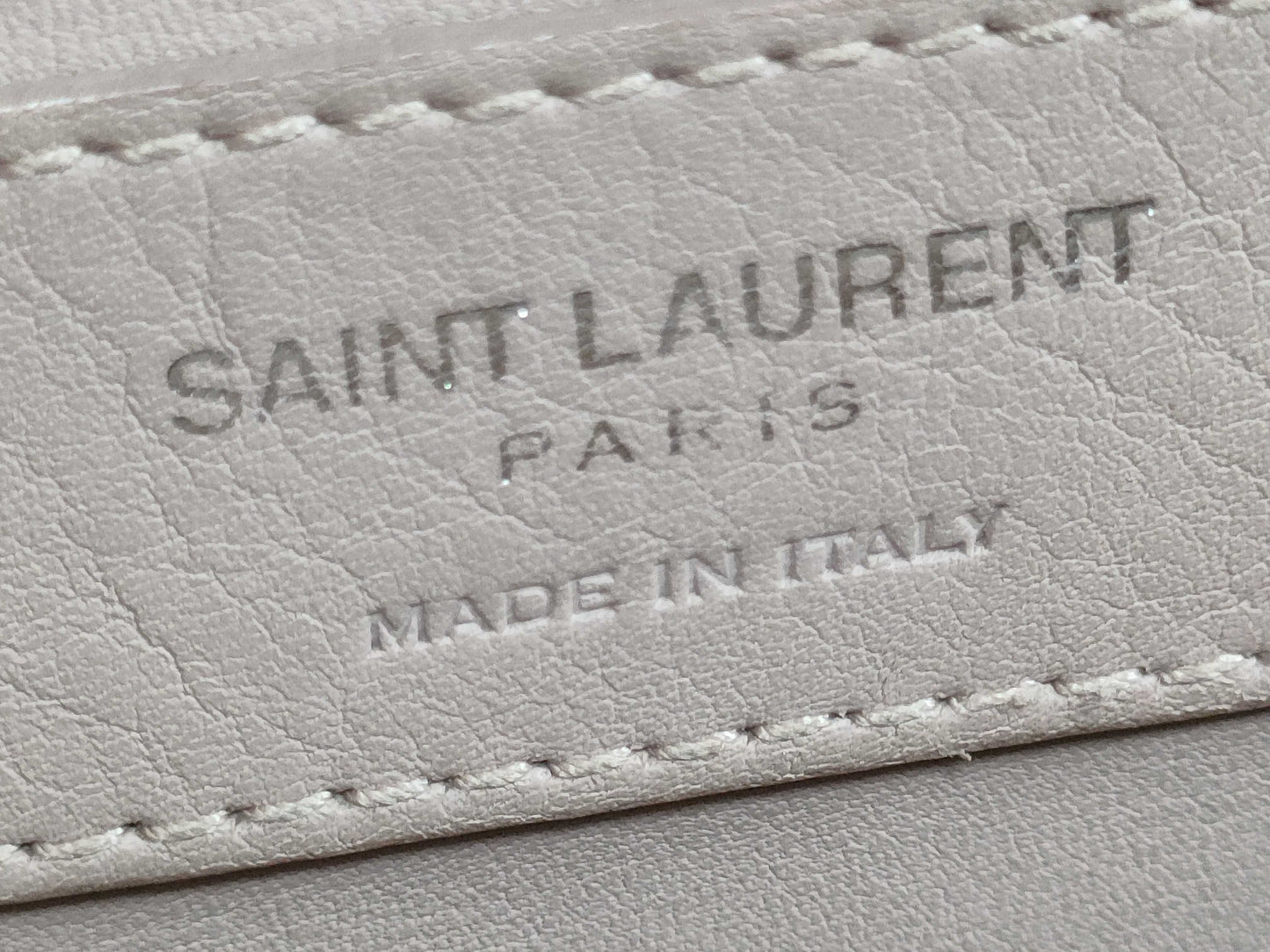 SAINT LAURENT SAINT LAURENT Baby Cabas Handbag