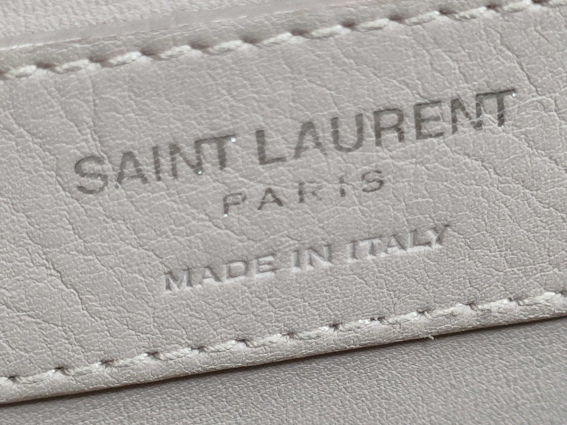 SAINT LAURENT SAINT LAURENT Baby Cabas Handbag
