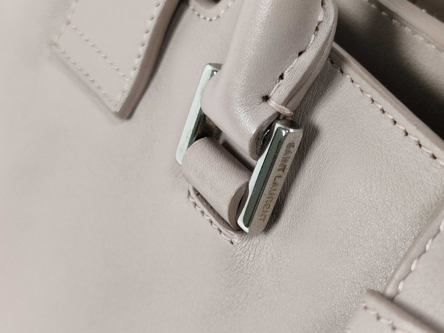 SAINT LAURENT SAINT LAURENT Baby Cabas Handbag