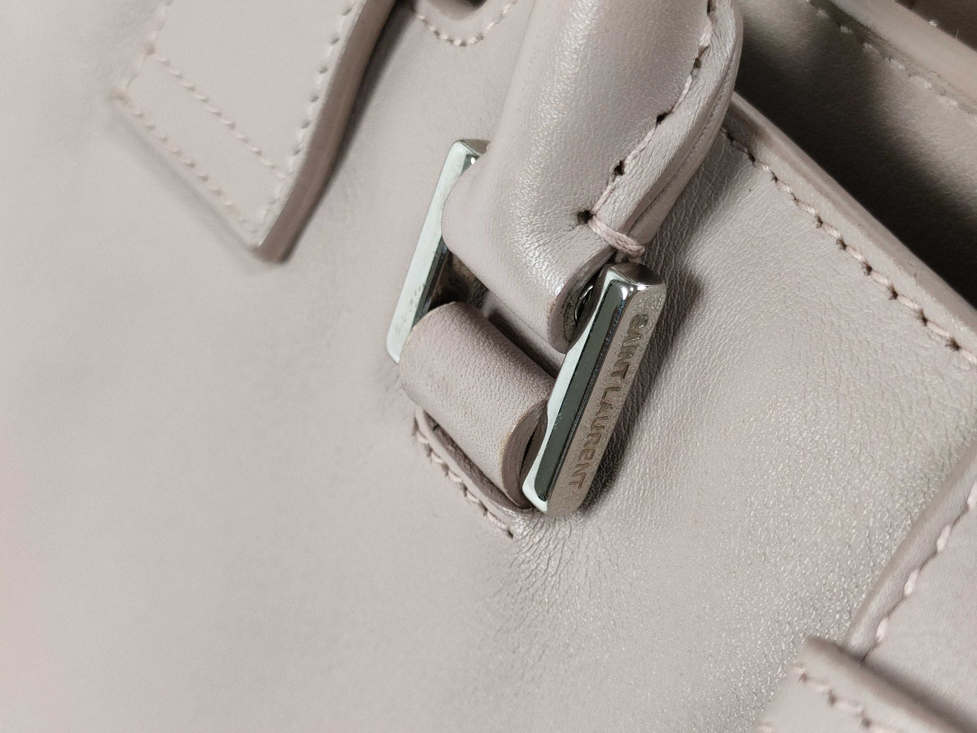 SAINT LAURENT SAINT LAURENT Baby Cabas Handbag