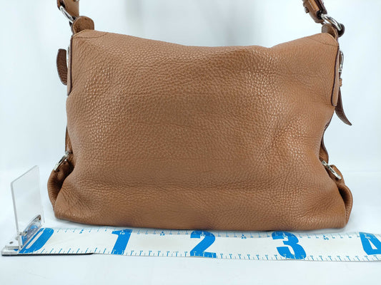Salvatore Ferragamo Gancini Ferragamo Gancini Shoulder Bag