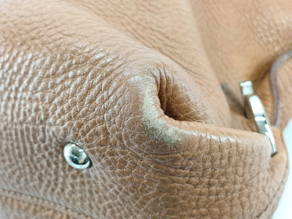 Salvatore Ferragamo Gancini Ferragamo Gancini Shoulder Bag