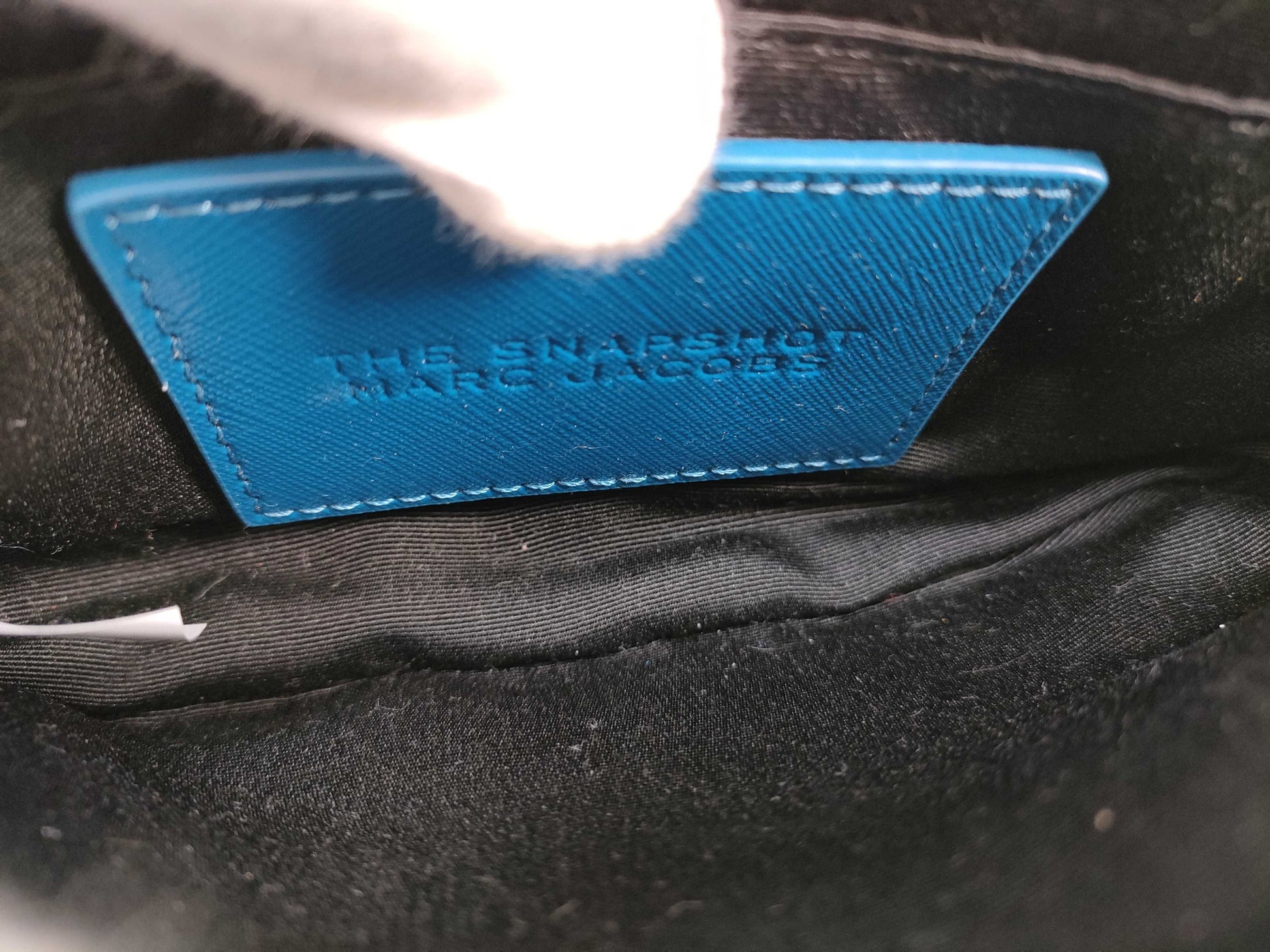 MARC JACOBS Snapshot Shoulder Bag