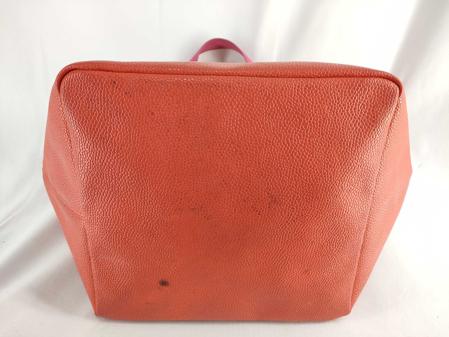 Herve Chapelier GP Line Boat-Shaped Tote Bag