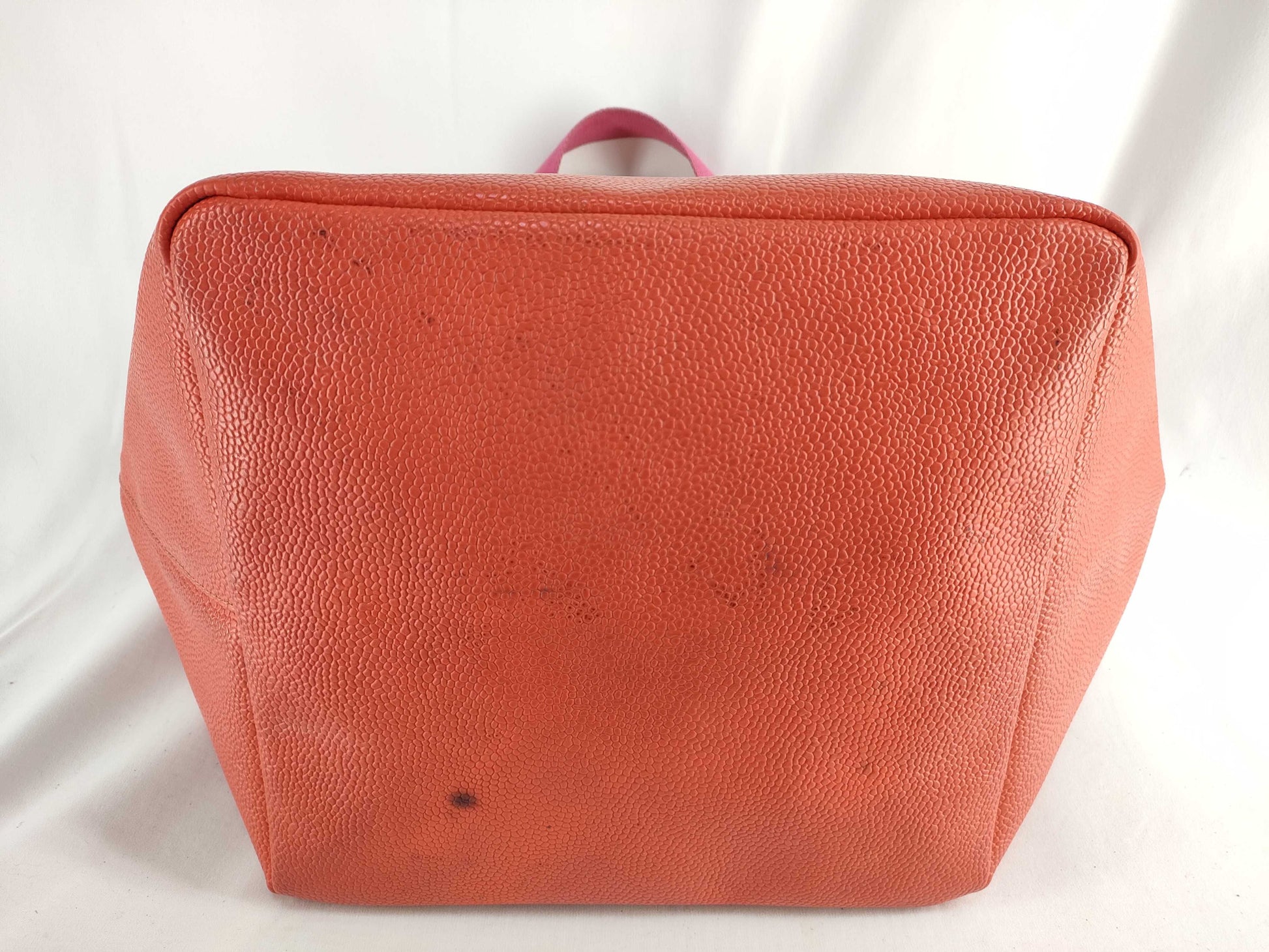 Herve Chapelier GP Line Boat-Shaped Tote Bag
