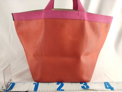Herve Chapelier GP Line Boat-Shaped Tote Bag