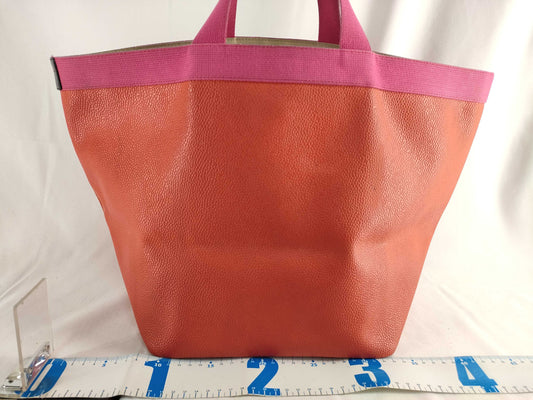 Herve Chapelier GP Line Boat-Shaped Tote Bag