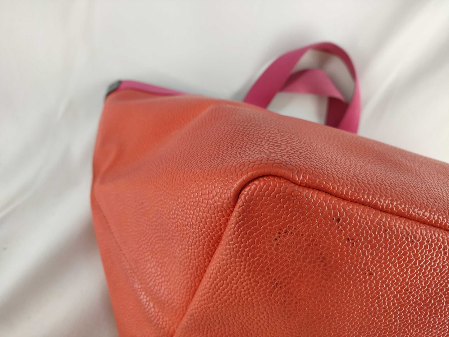 Herve Chapelier GP Line Boat-Shaped Tote Bag