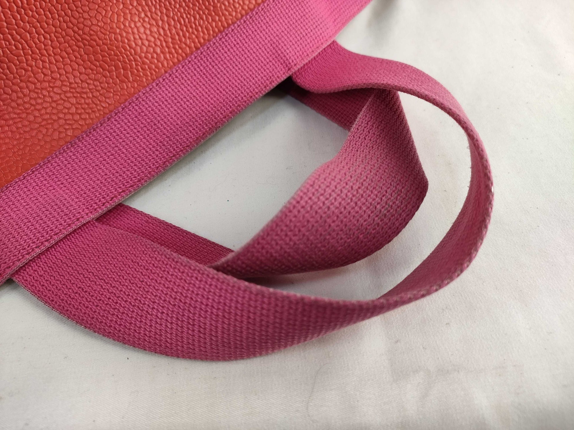 Herve Chapelier GP Line Boat-Shaped Tote Bag