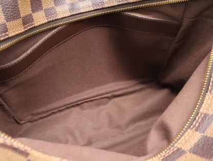 LOUIS VUITTON N45255 Damier Naviglio Shoulder Bag