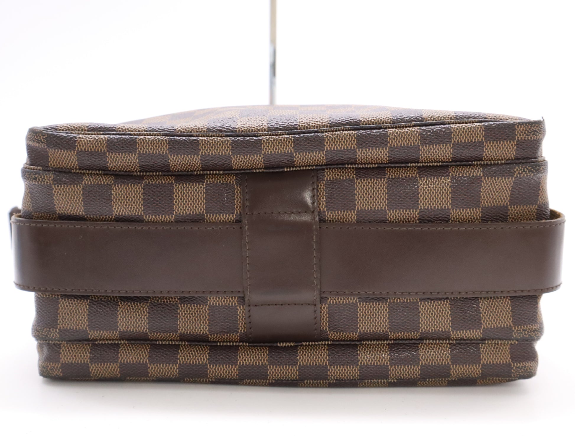 LOUIS VUITTON N45255 Damier Naviglio Shoulder Bag