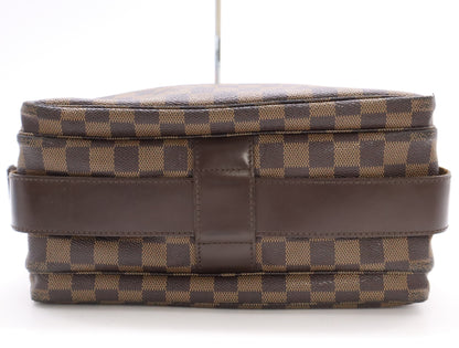 LOUIS VUITTON N45255 Damier Naviglio Shoulder Bag