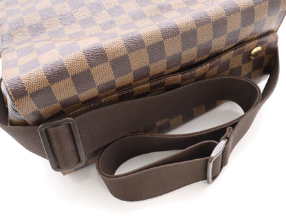 LOUIS VUITTON N45255 Damier Naviglio Shoulder Bag