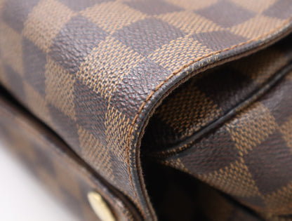 LOUIS VUITTON N45255 Damier Naviglio Shoulder Bag