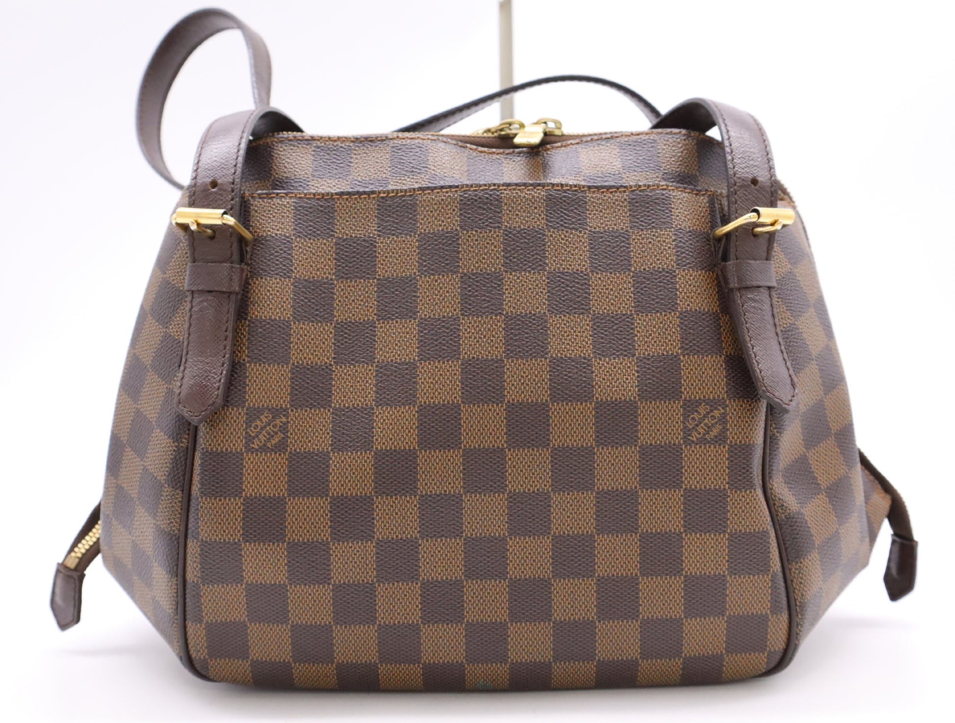 LOUIS VUITTON N51174 Damier Belem MM Shoulder Bag