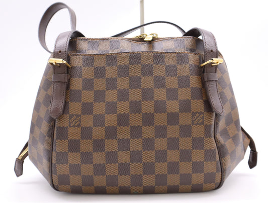 LOUIS VUITTON N51174 Damier Belem MM Shoulder Bag