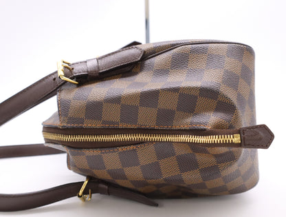 LOUIS VUITTON N51174 Damier Belem MM Shoulder Bag