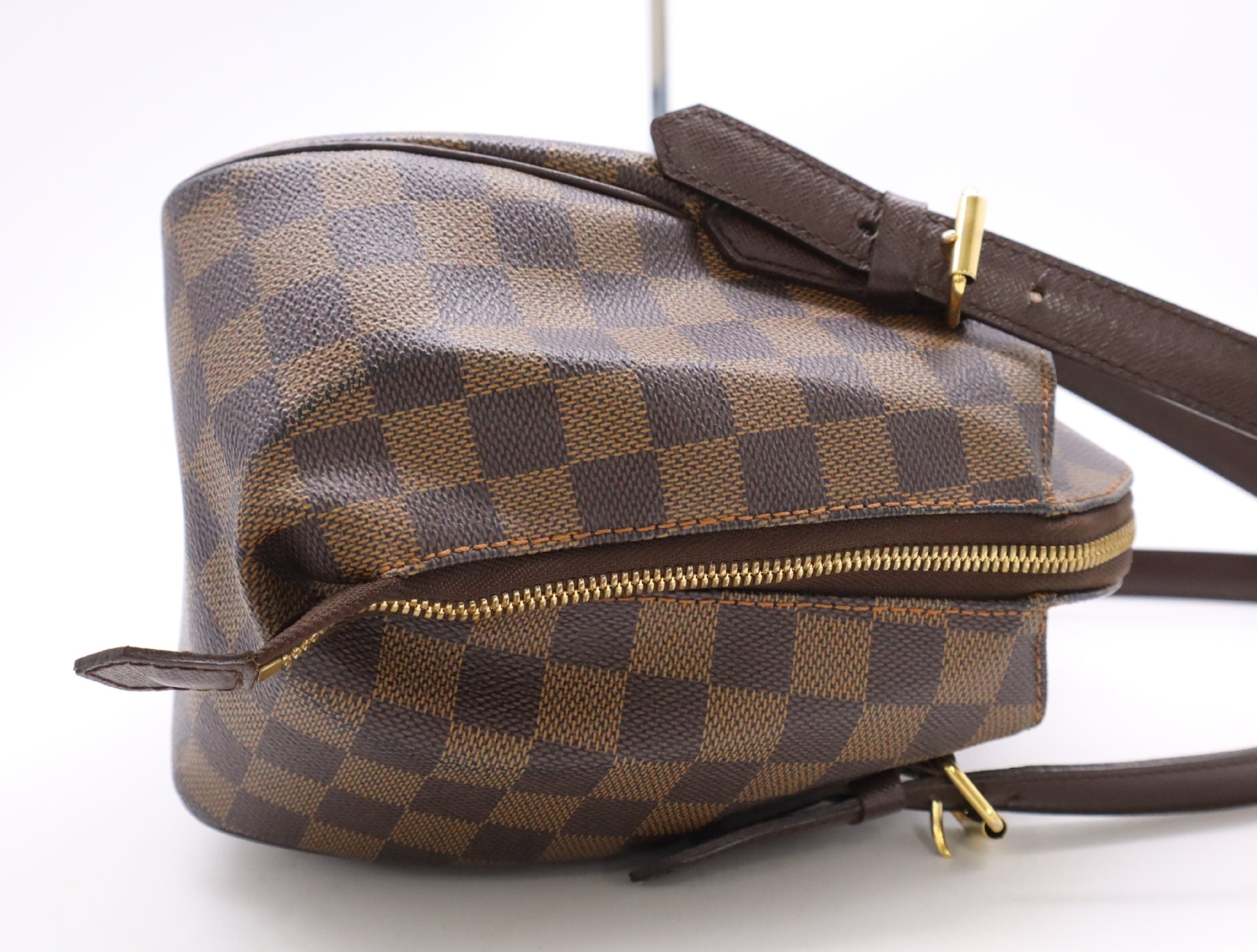 LOUIS VUITTON N51174 Damier Belem MM Shoulder Bag