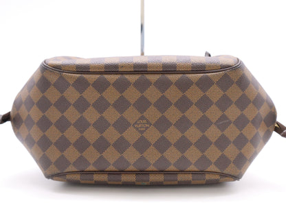 LOUIS VUITTON N51174 Damier Belem MM Shoulder Bag