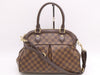LOUIS VUITTON N51997 Damier Trevi PM Handbag with Shoulder Strap