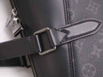 LOUIS VUITTON M40566 Eclipse Explorer Business Bag