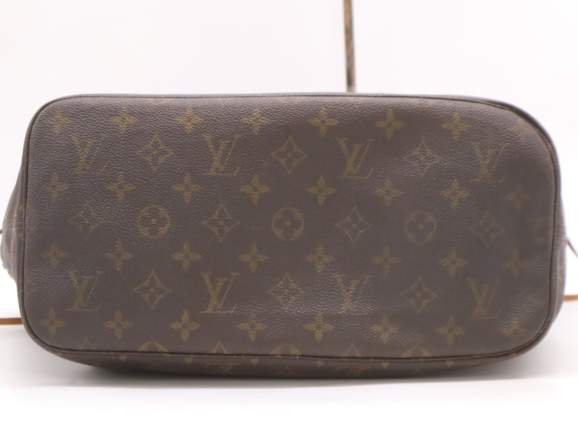 LOUIS VUITTON M40995 Monogram Neverfull MM Tote Bag