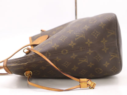 LOUIS VUITTON M40995 Monogram Neverfull MM Tote Bag
