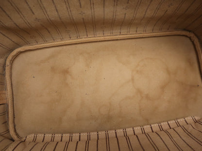 LOUIS VUITTON M40995 Monogram Neverfull MM Tote Bag