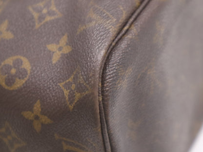 LOUIS VUITTON M40995 Monogram Neverfull MM Tote Bag